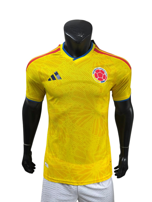 COLOMBIA HOME 26/27 PLAYER VERSION