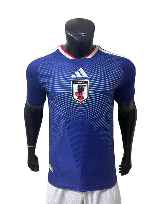 JAPAN HOME 26/27 PLAYER VERSION