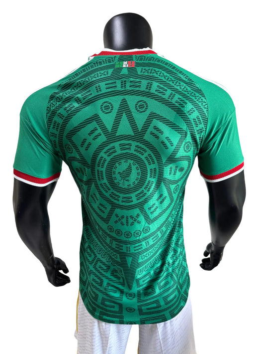 MEXICO HOME 26/27 PLAYER VERSION