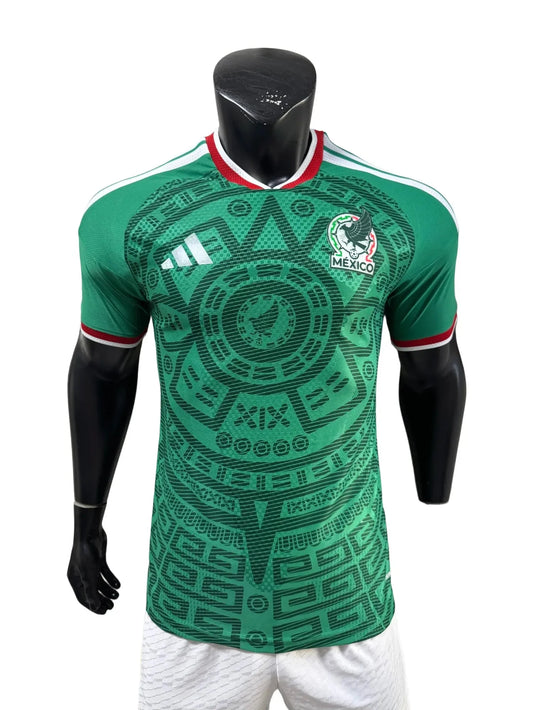 MEXICO HOME 26/27 PLAYER VERSION